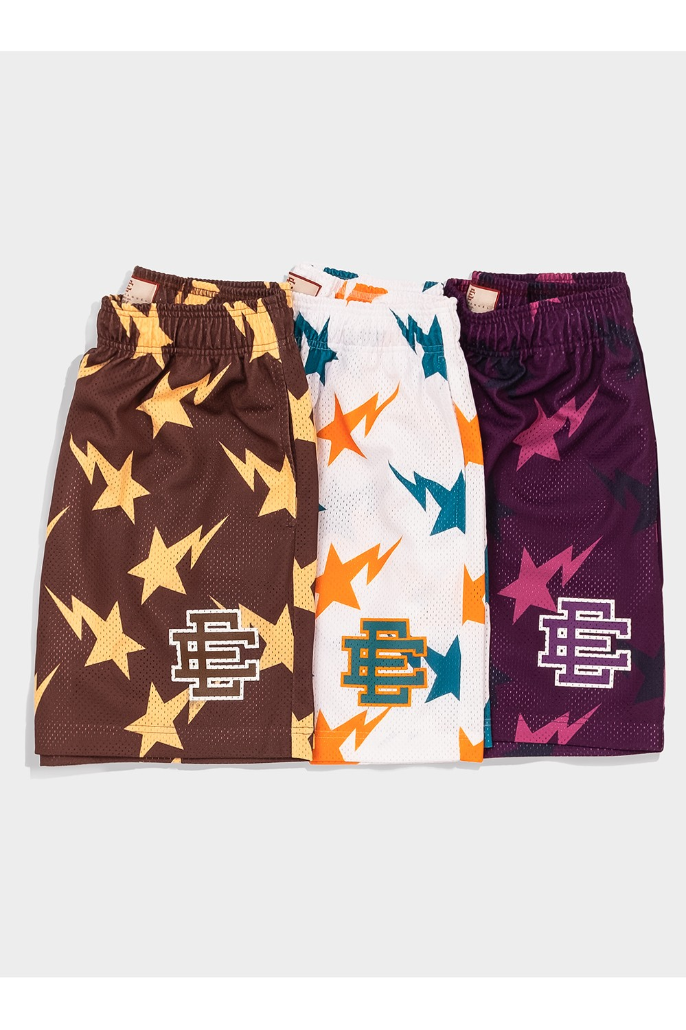 Mesh shorts