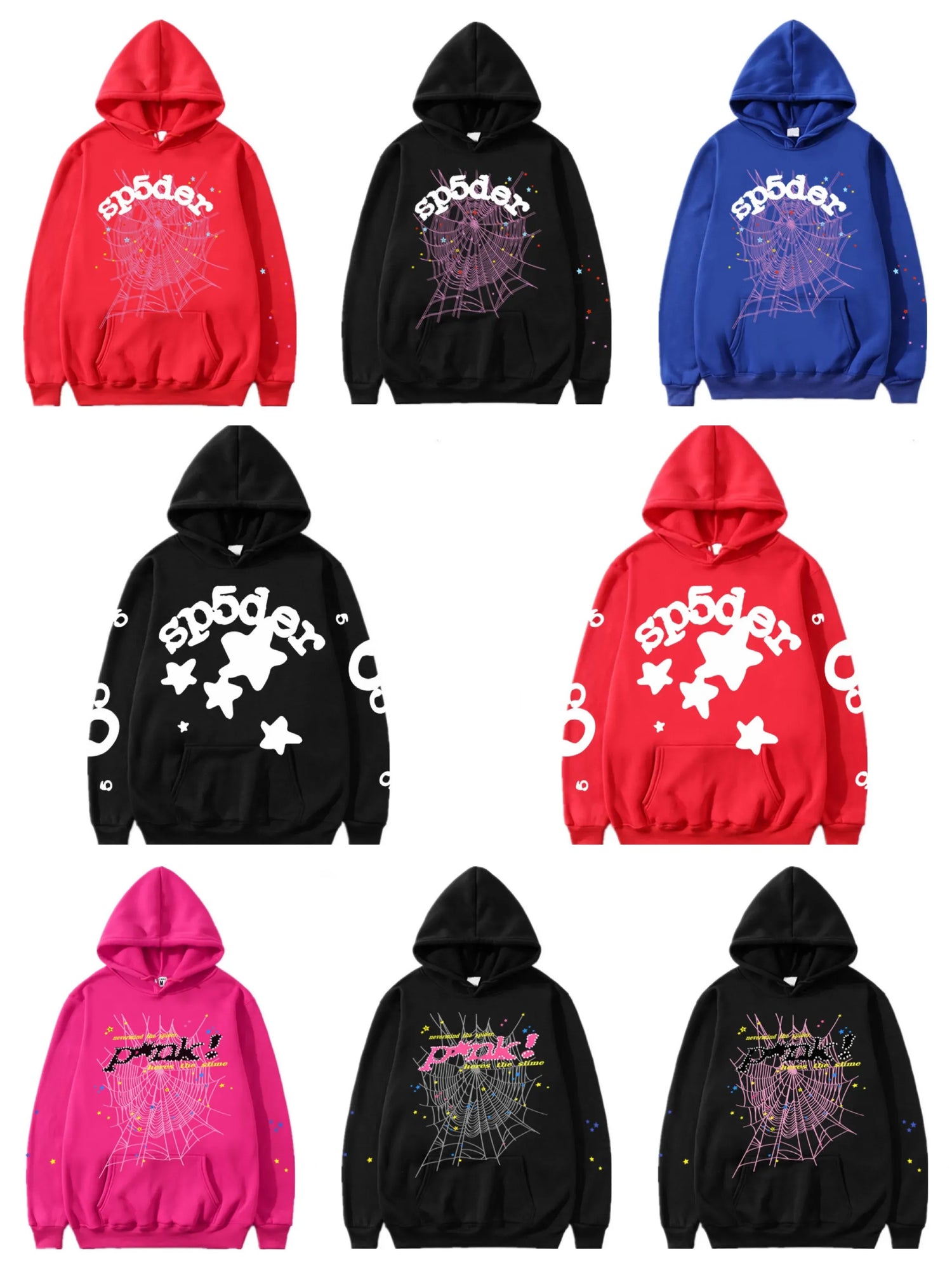 Hoodie/Zips