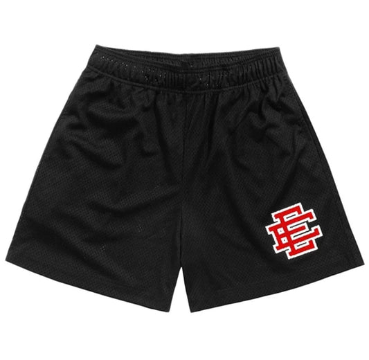 Ee black shorts