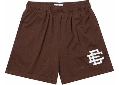 Ee shorts brown