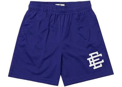 Ee blue shorts