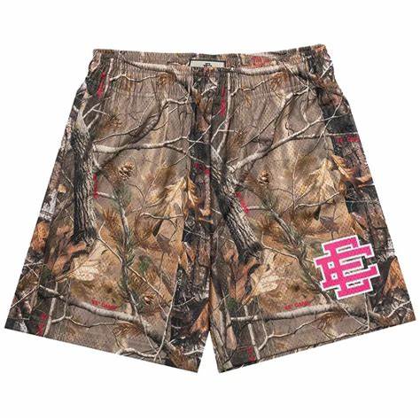 ee shorts camo
